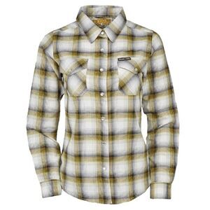 Dixxon Sublime 40Oz To Freedom Pearl Snap Multicolor Plaid Button Closure Shirt